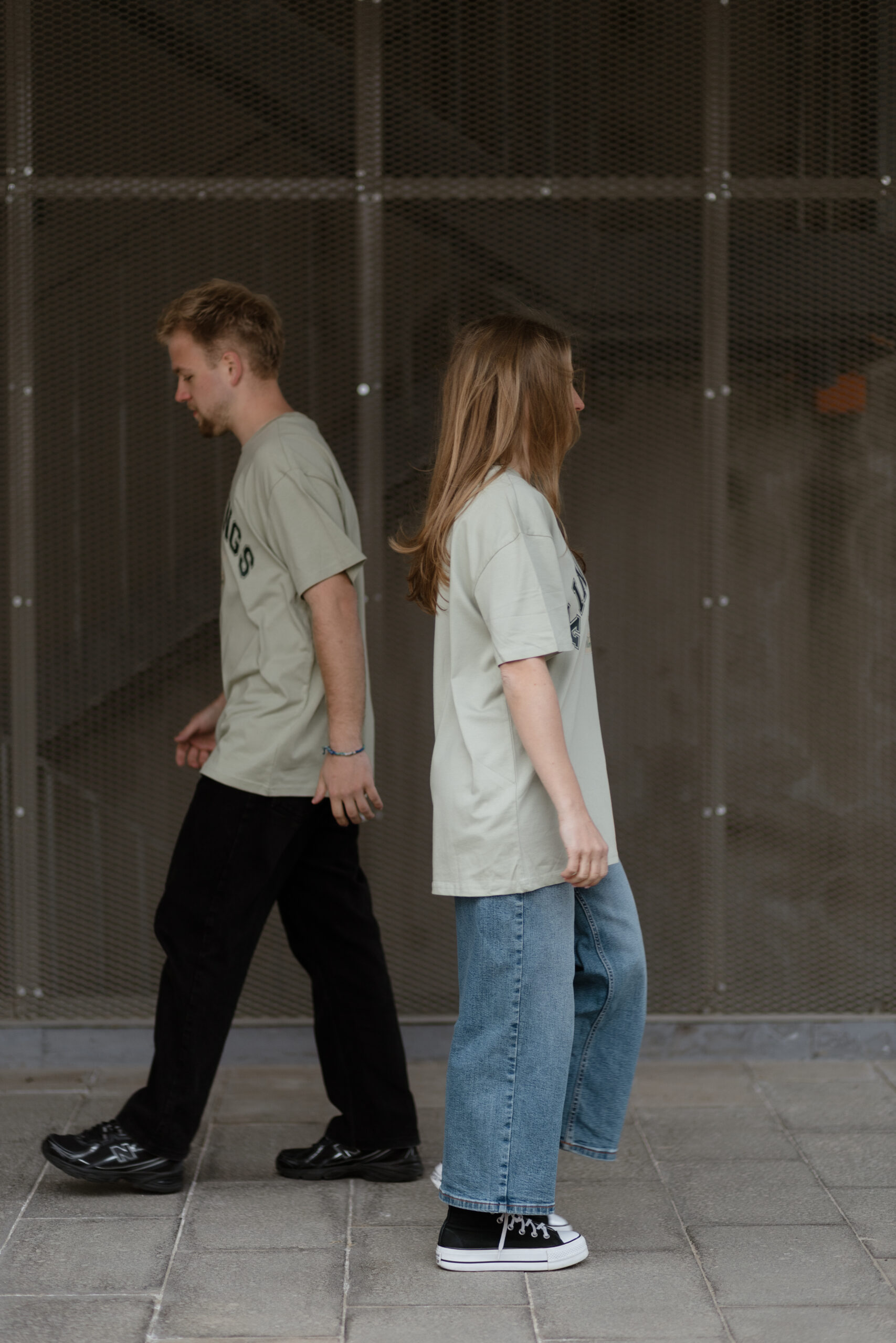 King of Kings – T-shirt Oversized