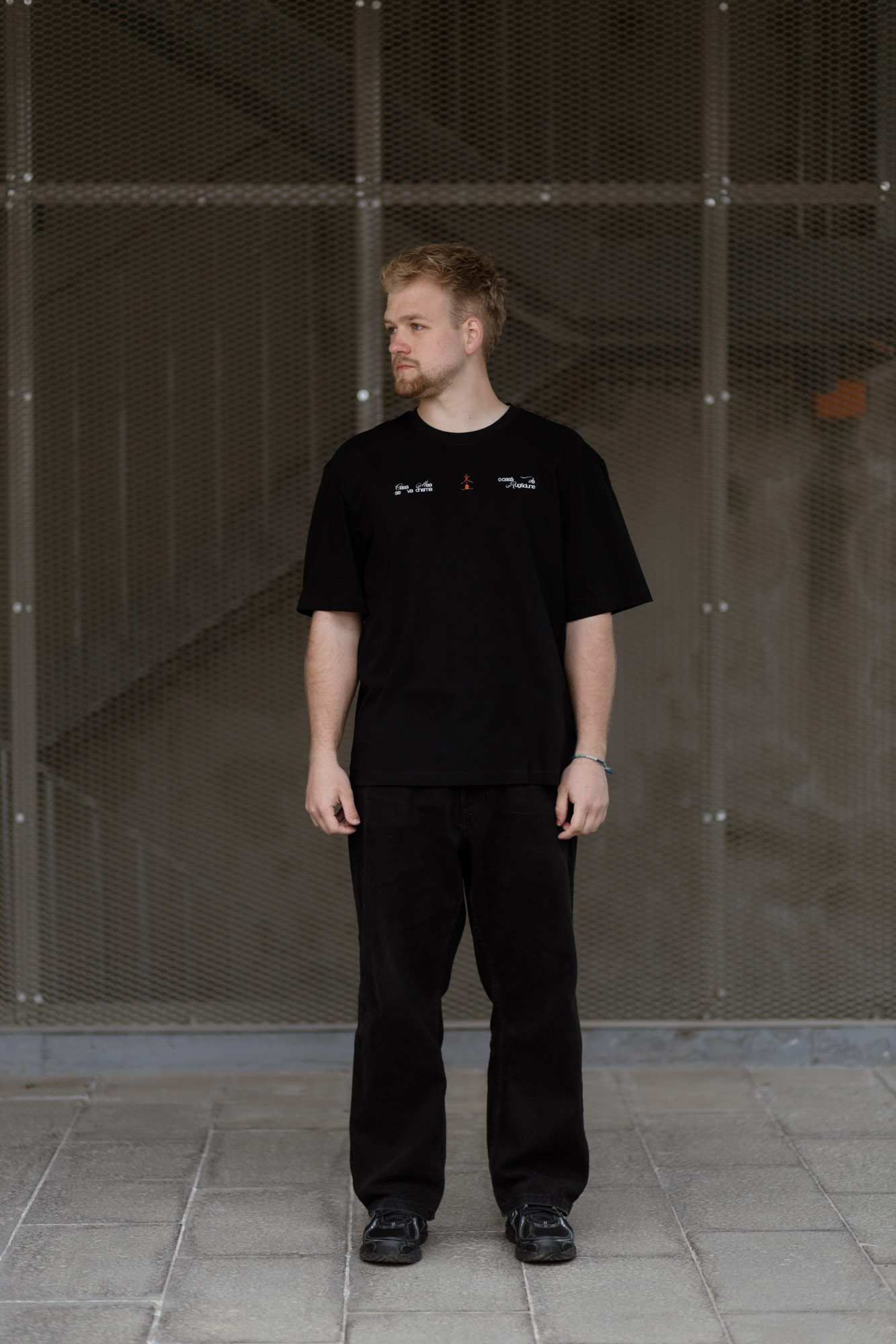 Casa Mea –  T-Shirt Cropped (negru)